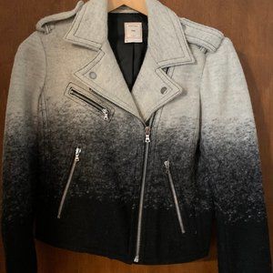 Gap Ombre' Moto Jacket